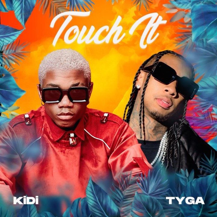 Kidi ft. Tyga - Touch It