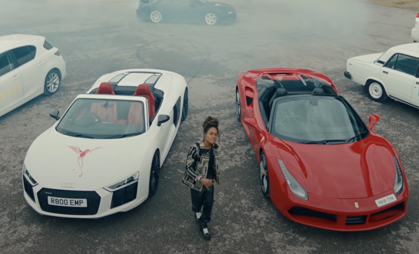 Koffee – “Pull Up” Mp3