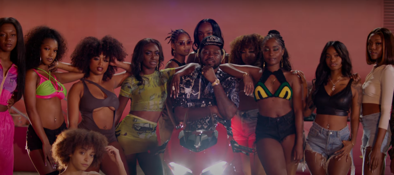 Kranium – Wi Deh Yah (Video)