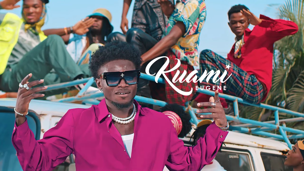 Kuami Eugene - Fire Fire Mp3