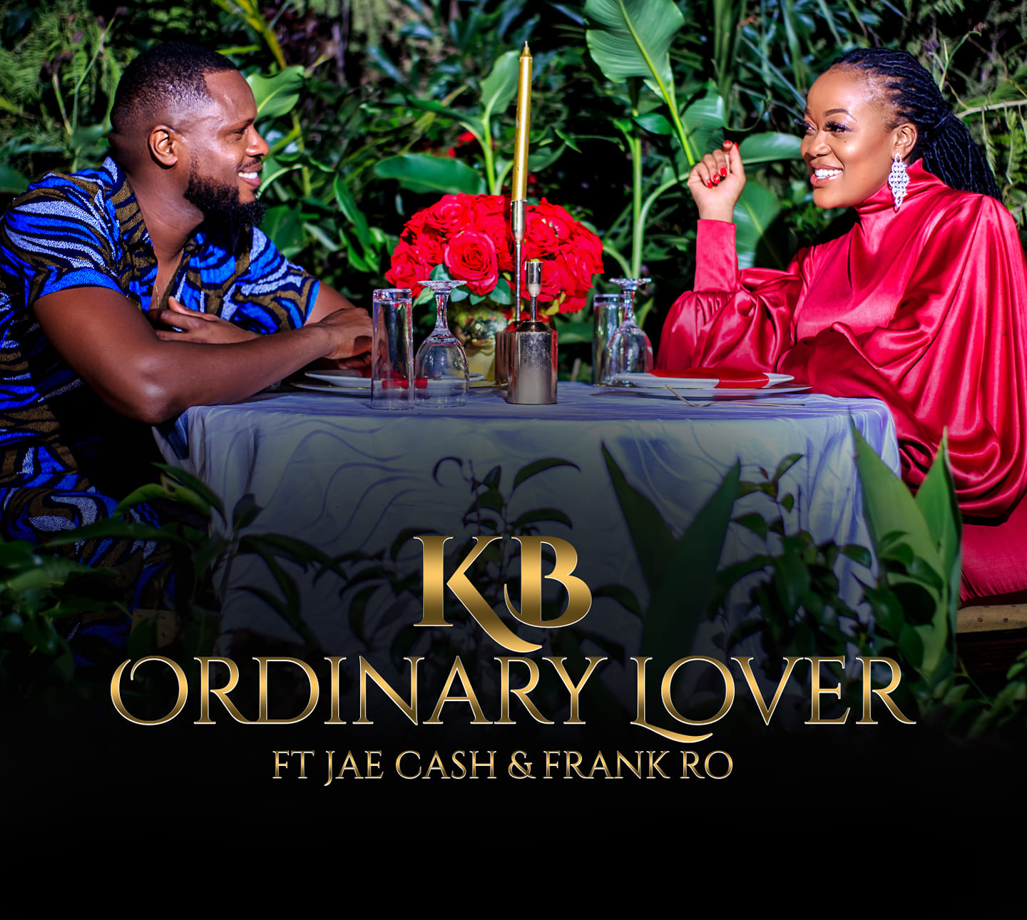 KB Ft. Jae Cash & Frank RO – “Ordinally Lover” Mp3