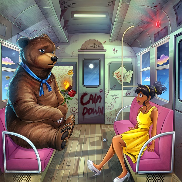 Rema - Calm Down Mp3