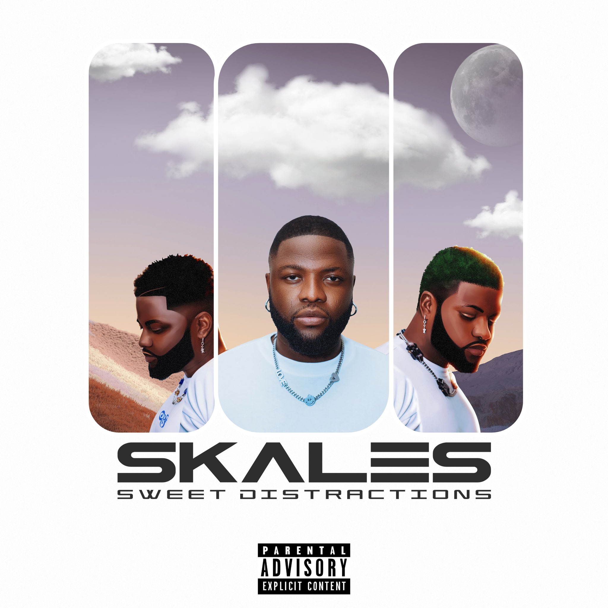 Skales - Sweet Distractions || Album