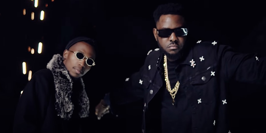 Slapdee ft. Yo Maps - Tomboka (Music Video)