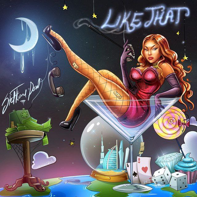 Stefflon Don - Like That Mp3
