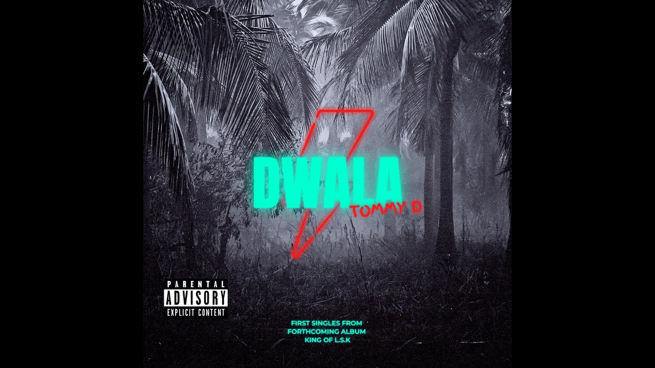Tommy D - Dwala Mp3