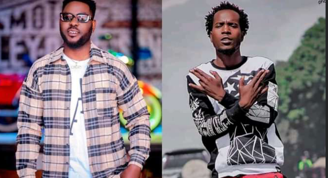 Y Celeb Beaten Matero for insulting Slapdee