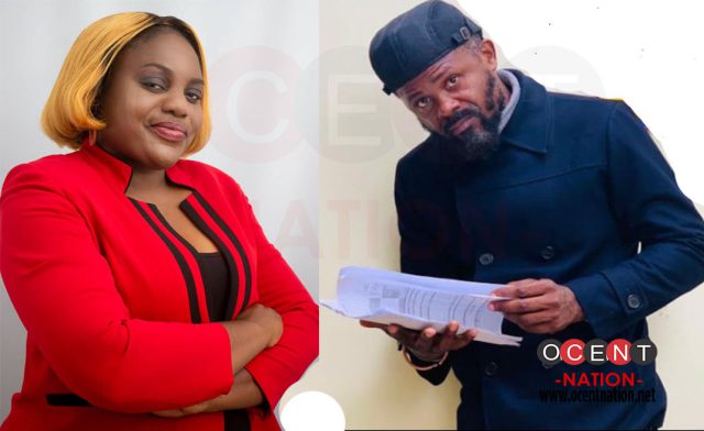 I used to sleep with a ghost when i was married to Owas Mwape -Saboi Imboela