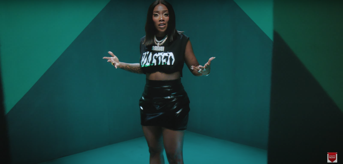 1Da Banton - No Wahala "Remix" ft. Kizz Daniel & Tiwa Savage (Music Video)