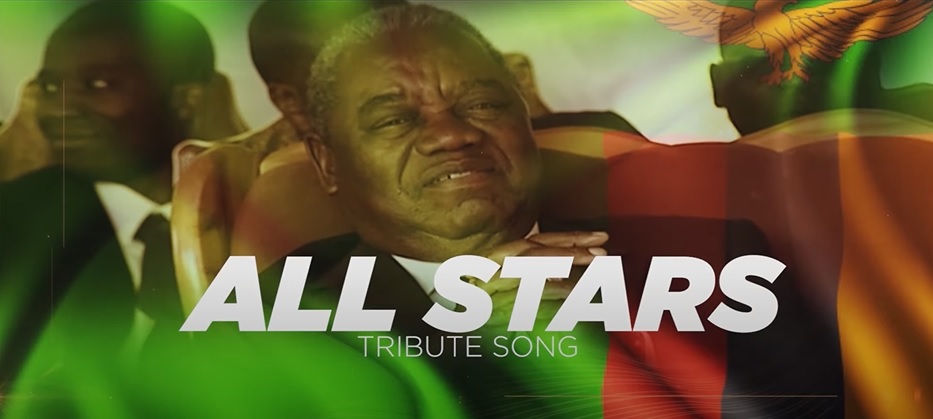 All Stars – Rupiah Banda Tribute (Official Video)
