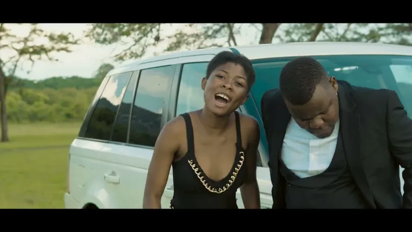 Avokado - Ndaima Nji ft. CRS Golden Voices (Music Video)