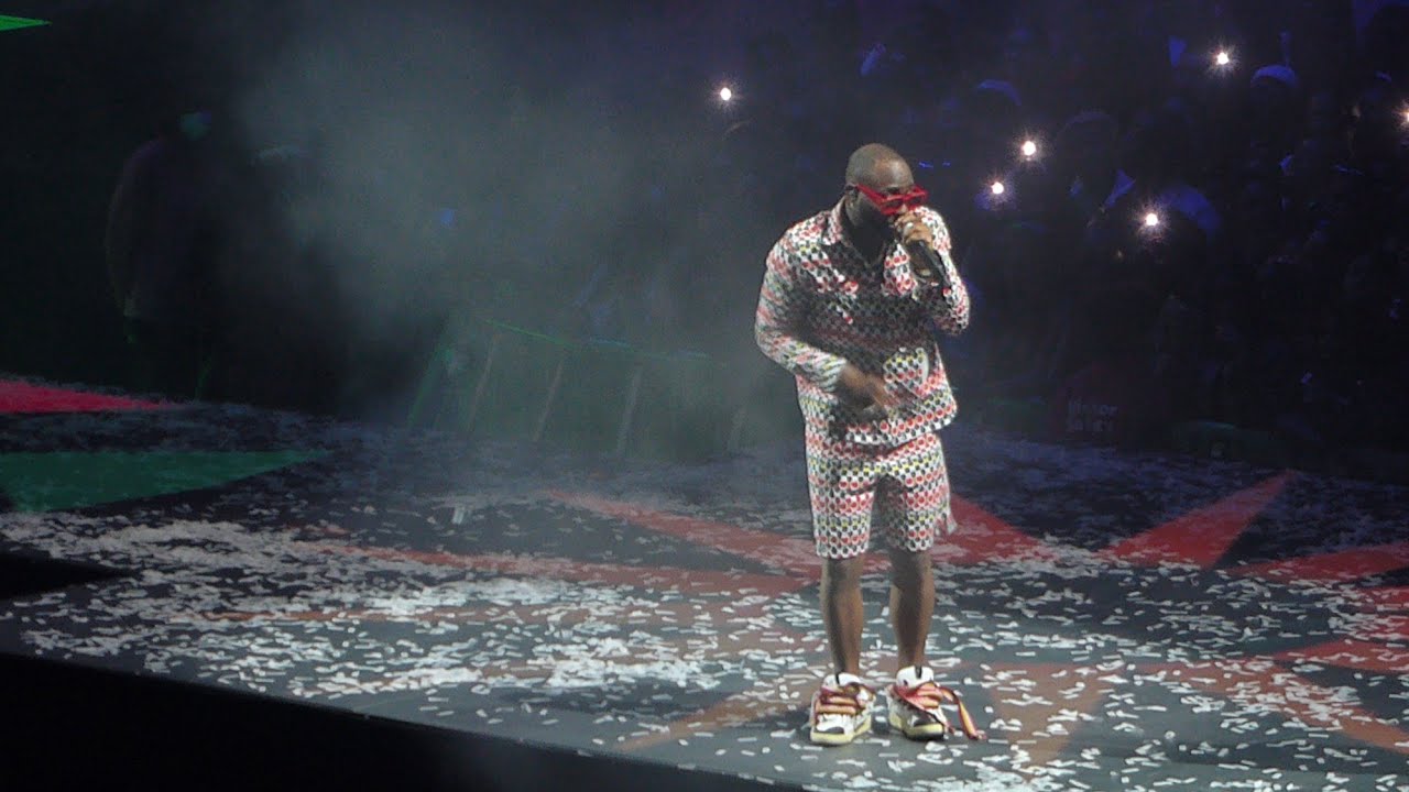 Davido - Full Show - Live at The O2 London