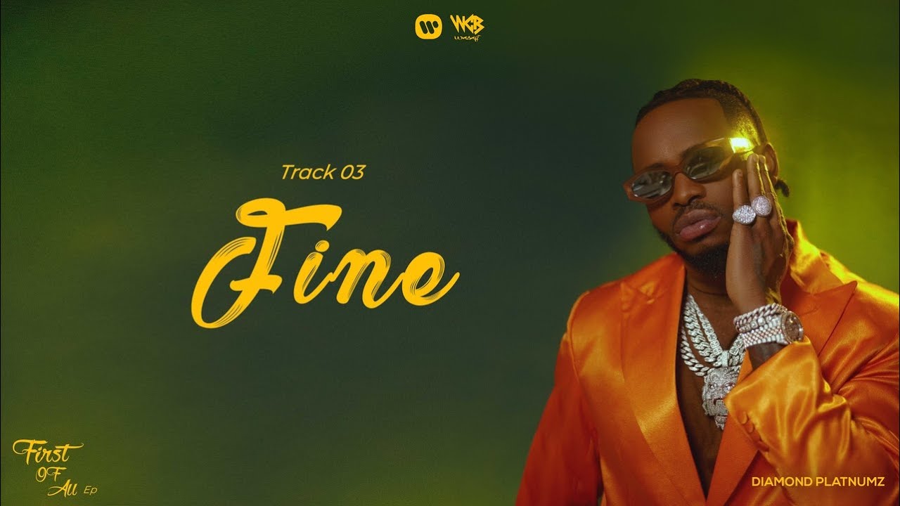 Dimaond Platnumz - Fine 