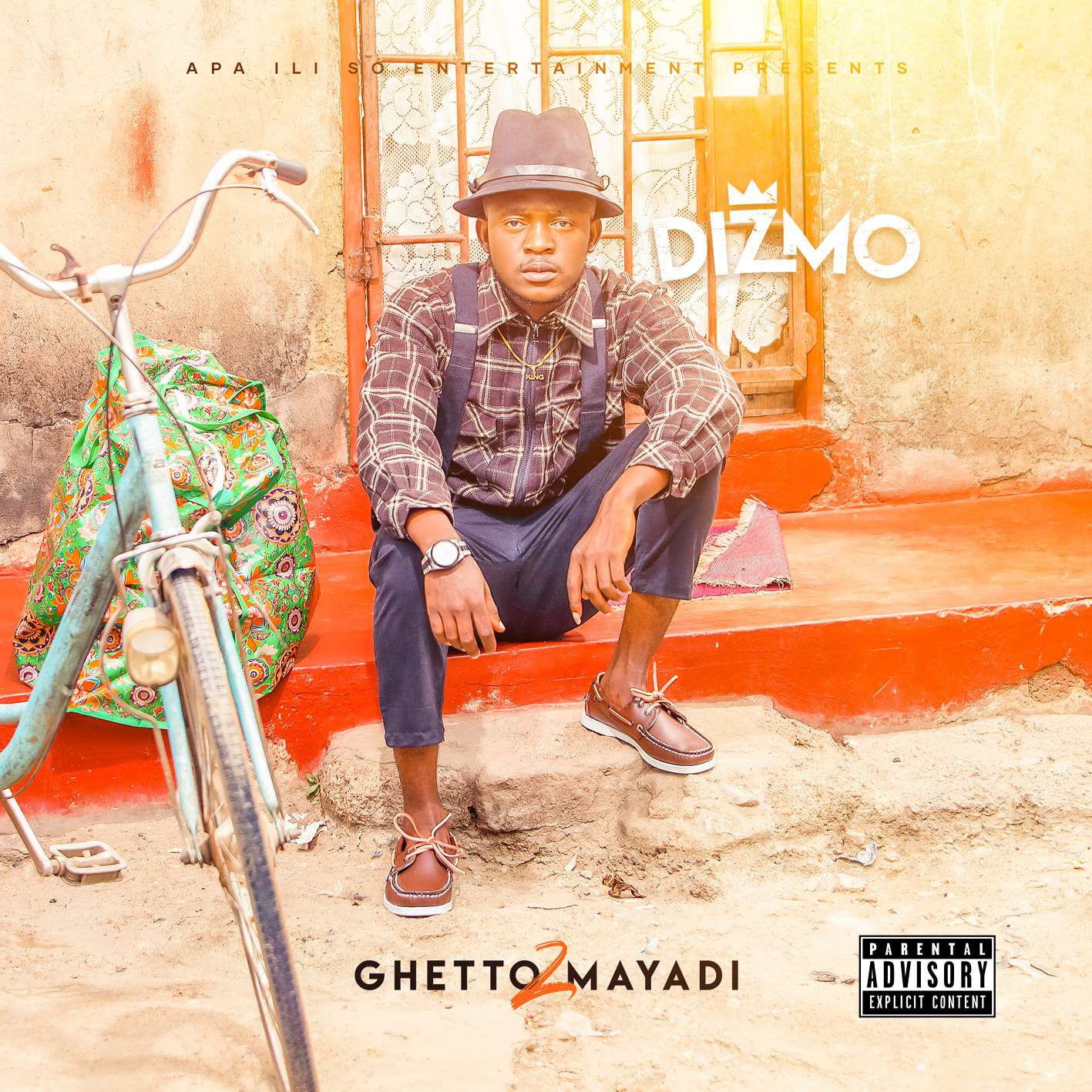 Dizmo – Ghetto To Mayadi (Album Download) “Mp3”