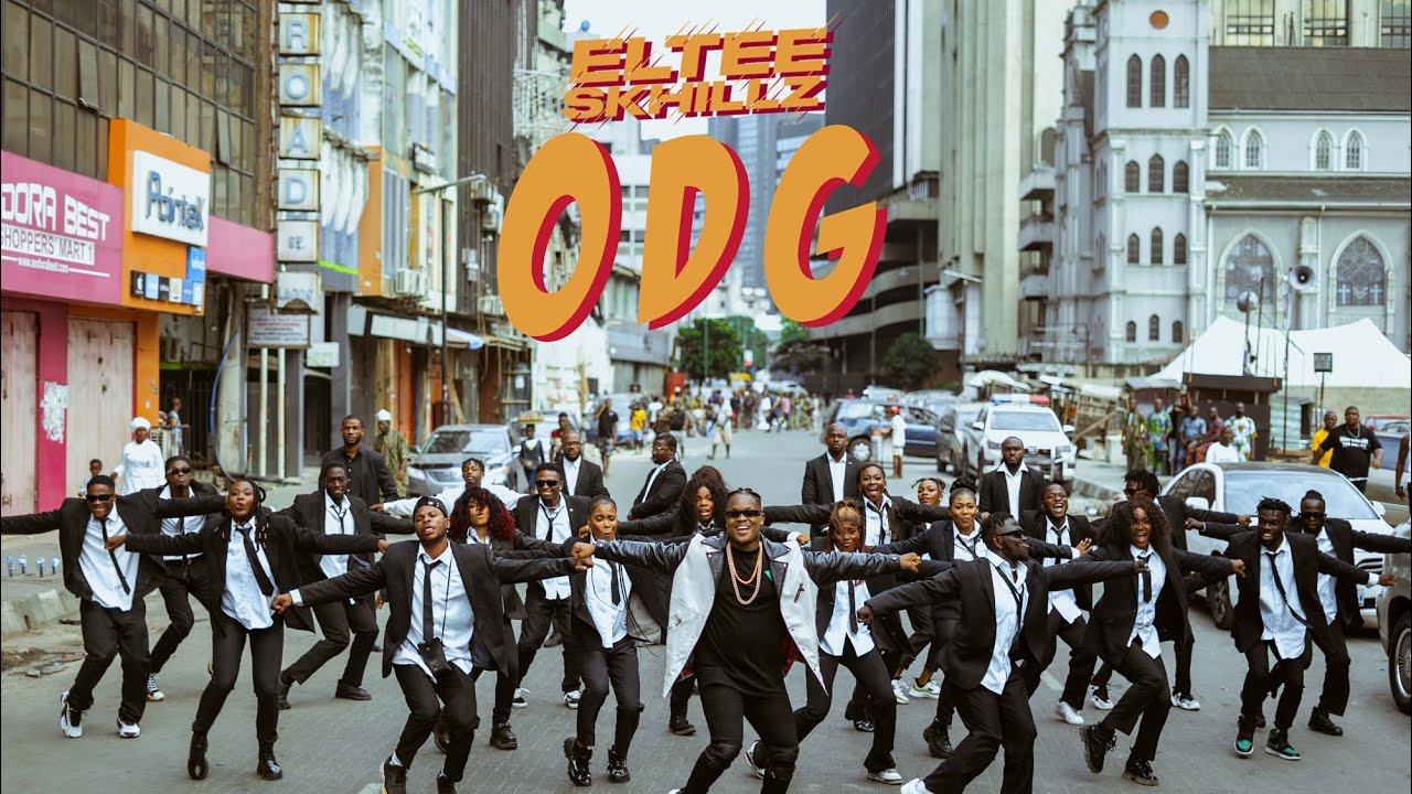 Eltee Skhillz – “ODG ” Mp3 & Video
