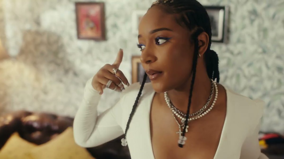 Iyanya - “Call” ft. Ayra Starr (Music Video)