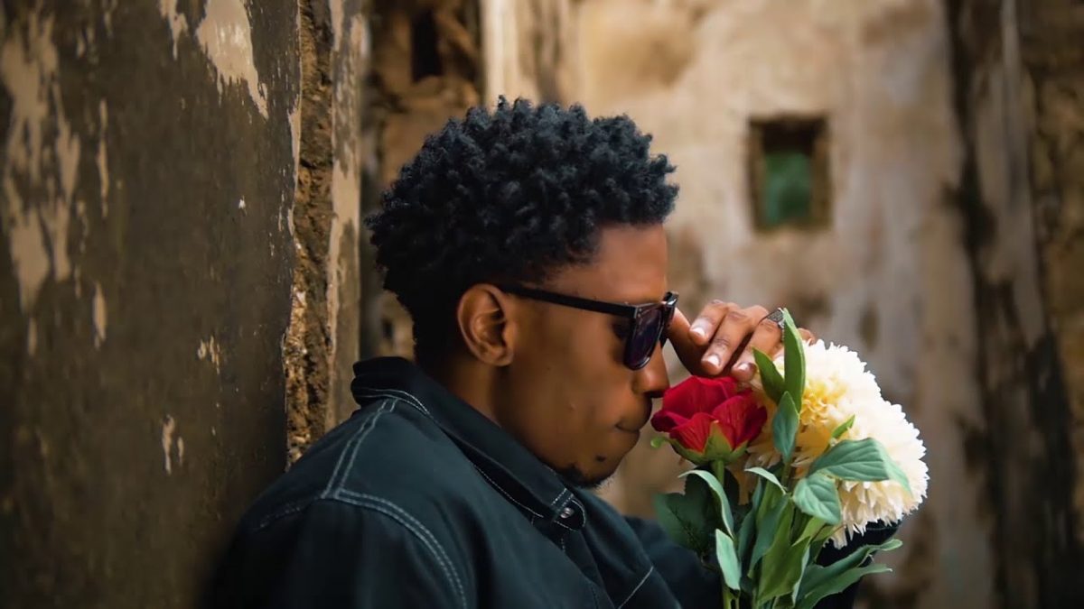 Jae Cash - My life A Movie ft. T-Sean (Music Video)