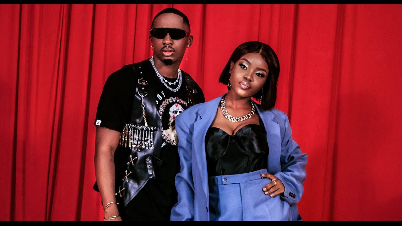 Jux ft. Gyakie - I Love You (Music Video)
