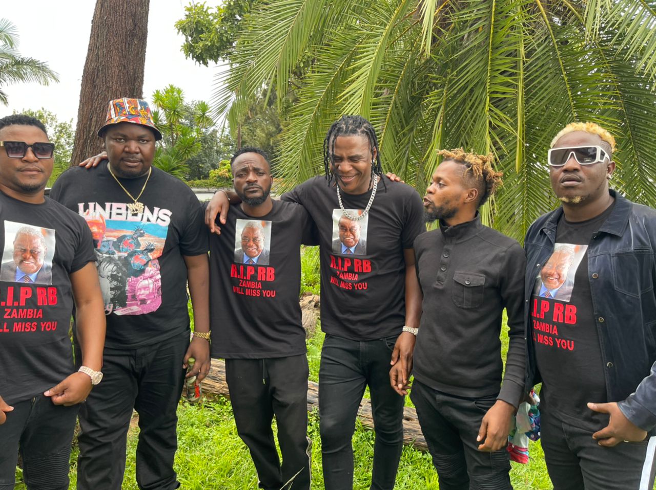 KMP All Stars - Bwezani (Rupiah Banda Tribute) Mp3
