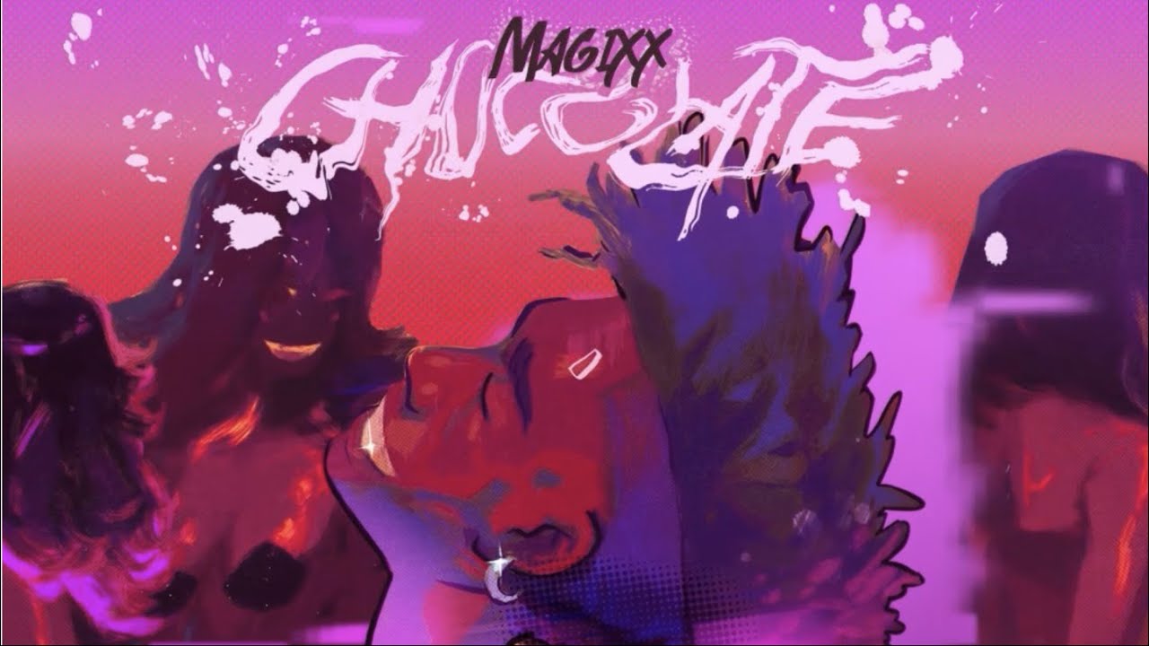 Magixx - Chocolate Mp3