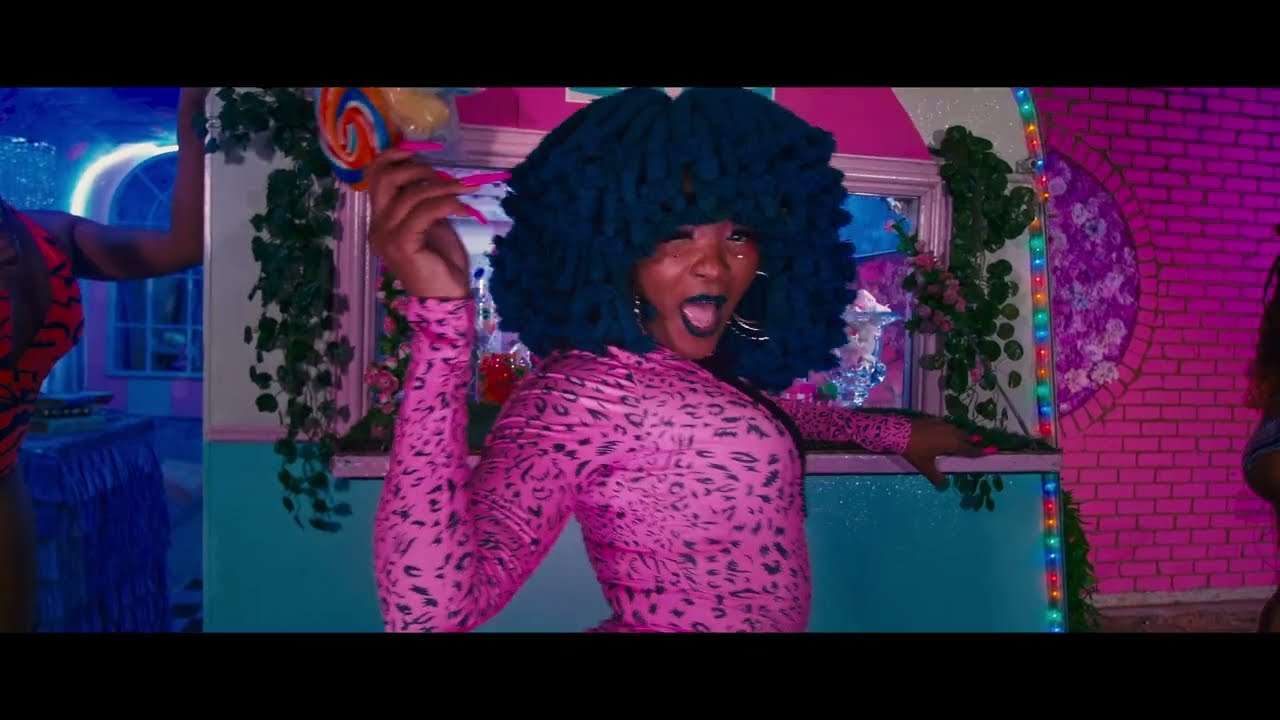 Moonchild Sanelly - Strip Club ft. Ghetts (Official Video)