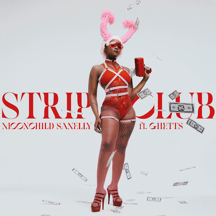 Moonchild Sanelly - Strip Club ft. Ghetts /Over You