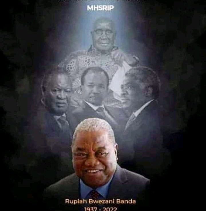 Moses Sakala - Chubaba (Rupiah Banda Tribute)