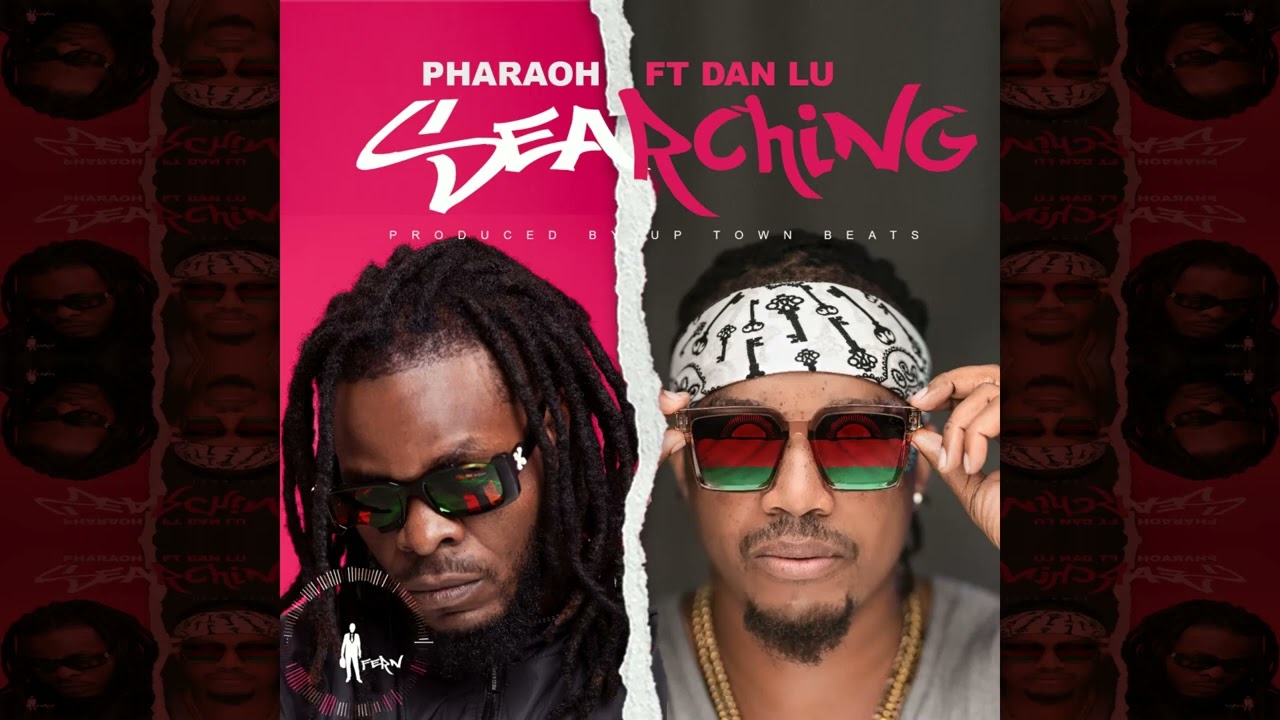 Pharaoh - Searching ft. Dan Lu Mp3