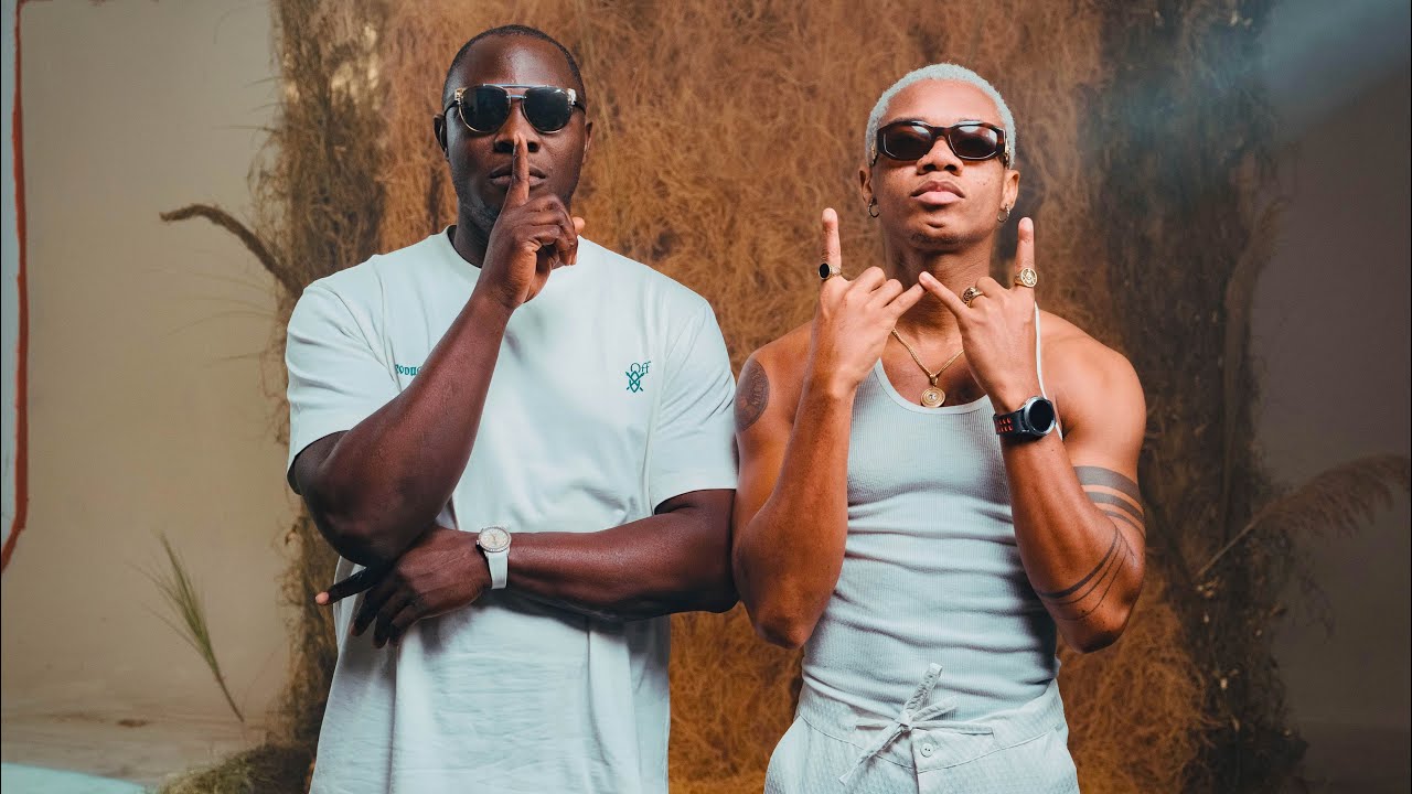 Smallgod - Falling ft. Kidi & Darkoo (Music Video)