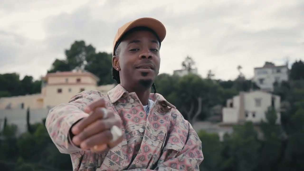 Young Jonn - Dada (Official Video)
