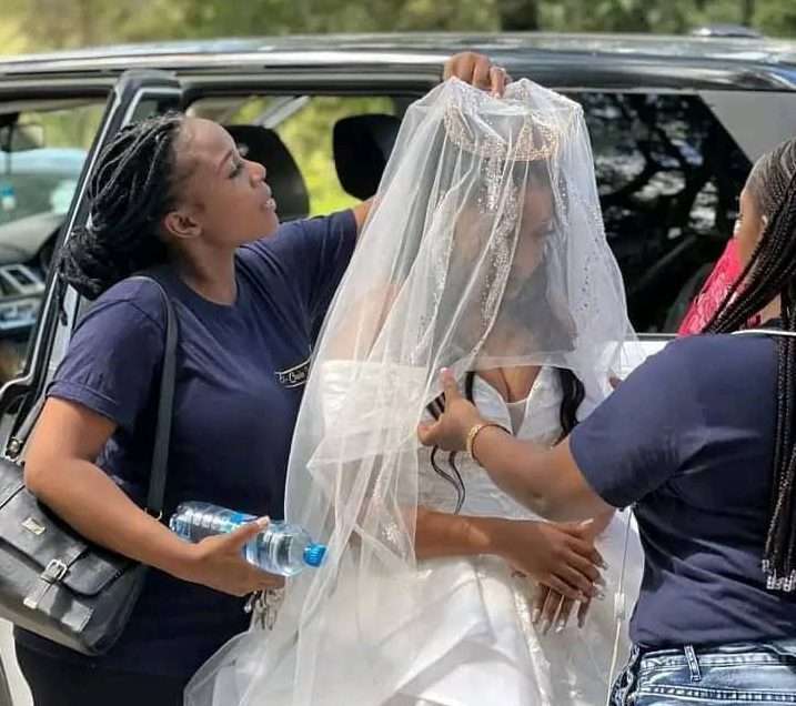 Singer Yo Maps & Kidist tie the knot