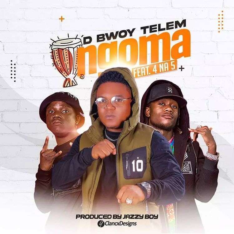 DBwoy Telem – Ingoma ft. 4 Na 5