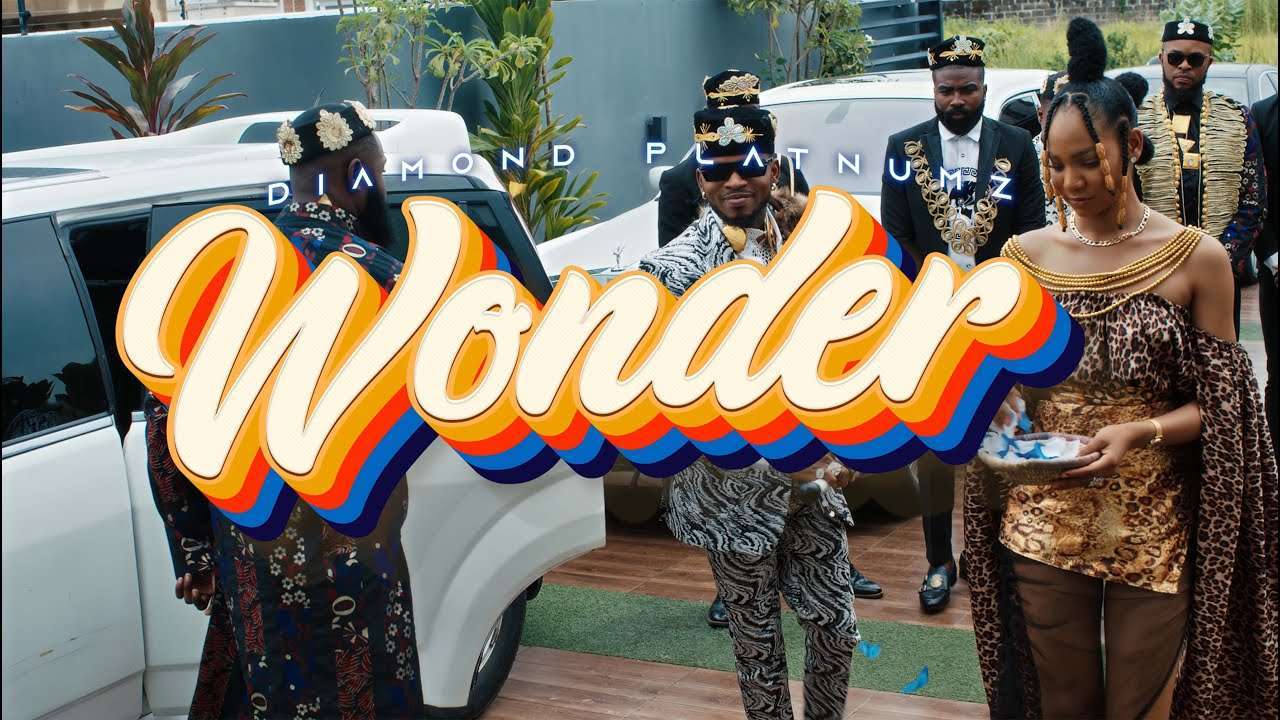 Diamond Platnumz - Wonder (Official Video)