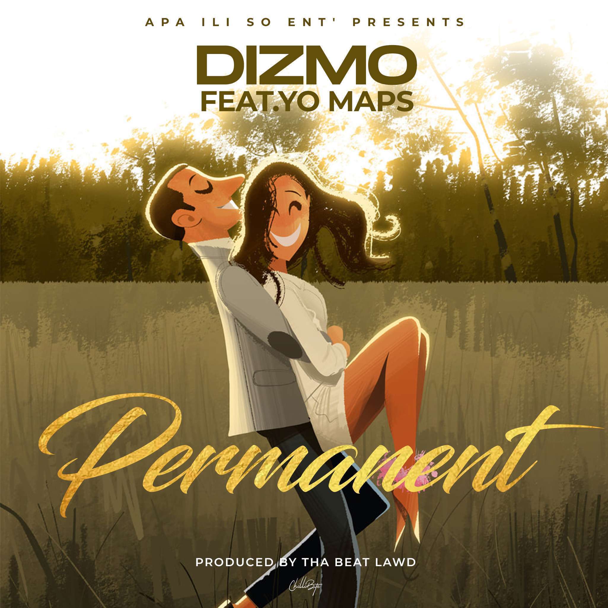 Dizmo - Permanent ft. Yo Maps
