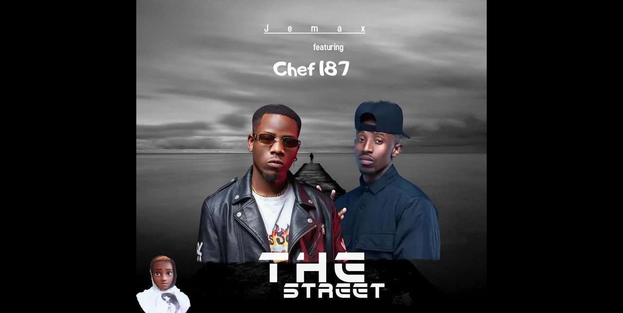 Jemax - The Streets ft. Chef 187