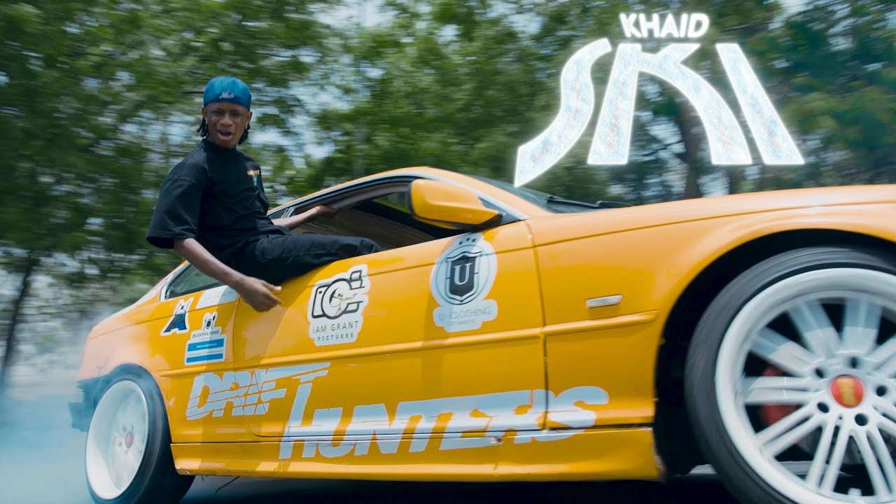 Khaid - SKI (Official Video)