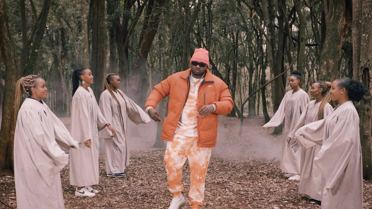 Khaligraph Jones - Maombi Ya Mama ft. Adasa (Official Video)