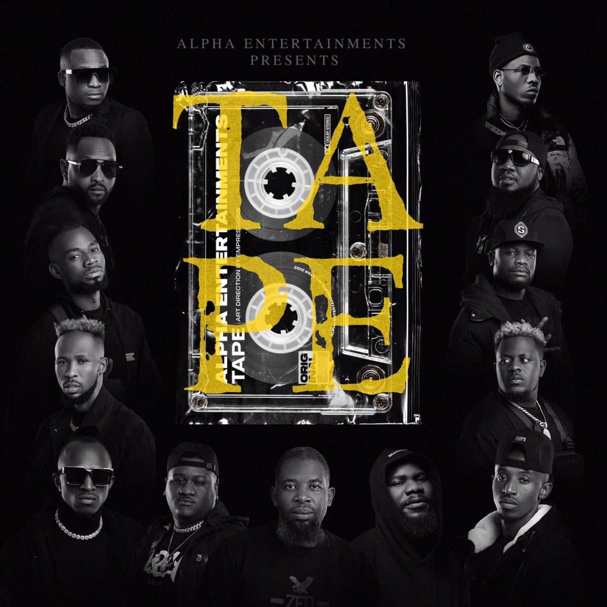 Kopala Swag – TAPE (Full ALBUM)