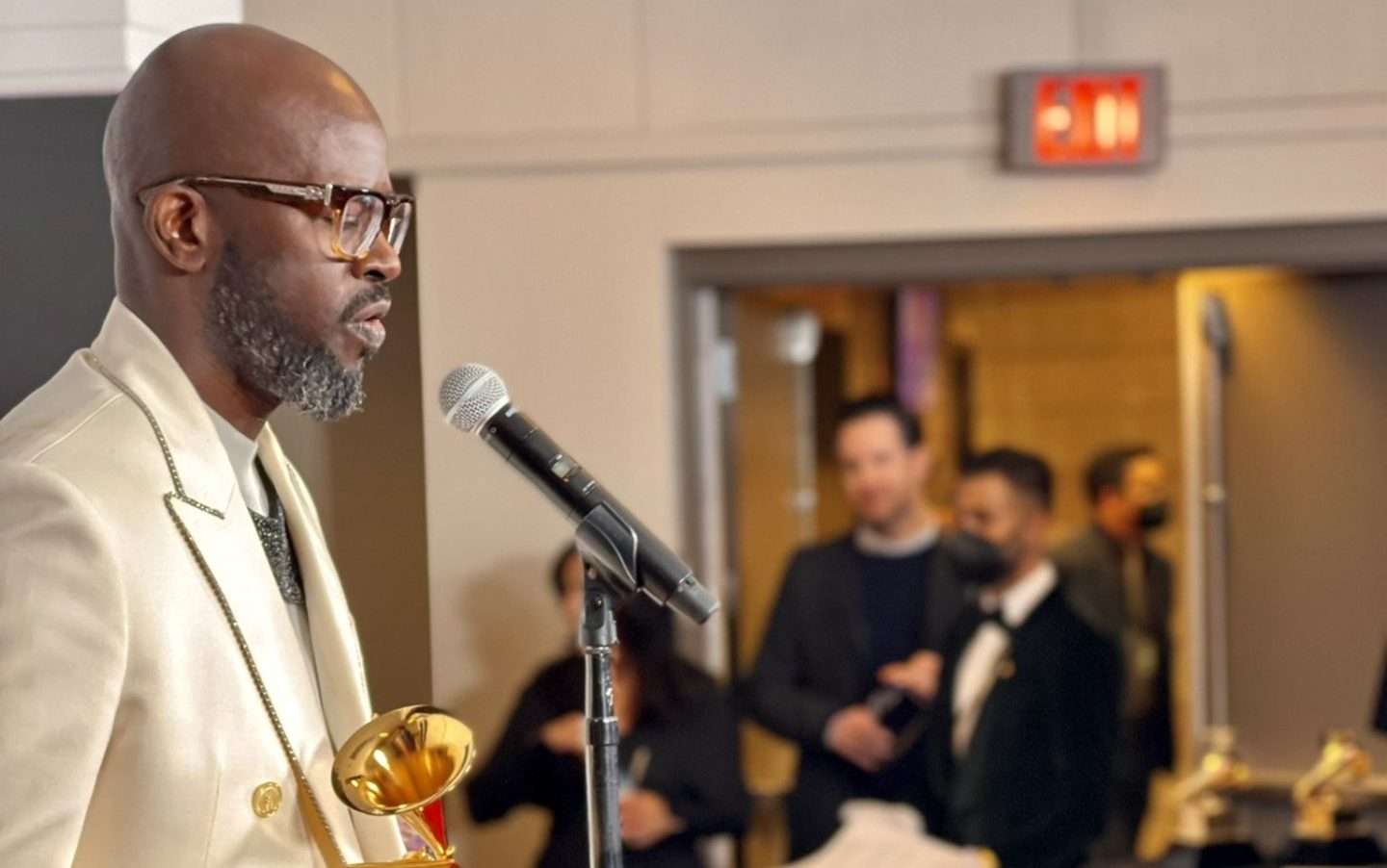 Meet The First African DJ To Win A Grammy Award - Black Coffee