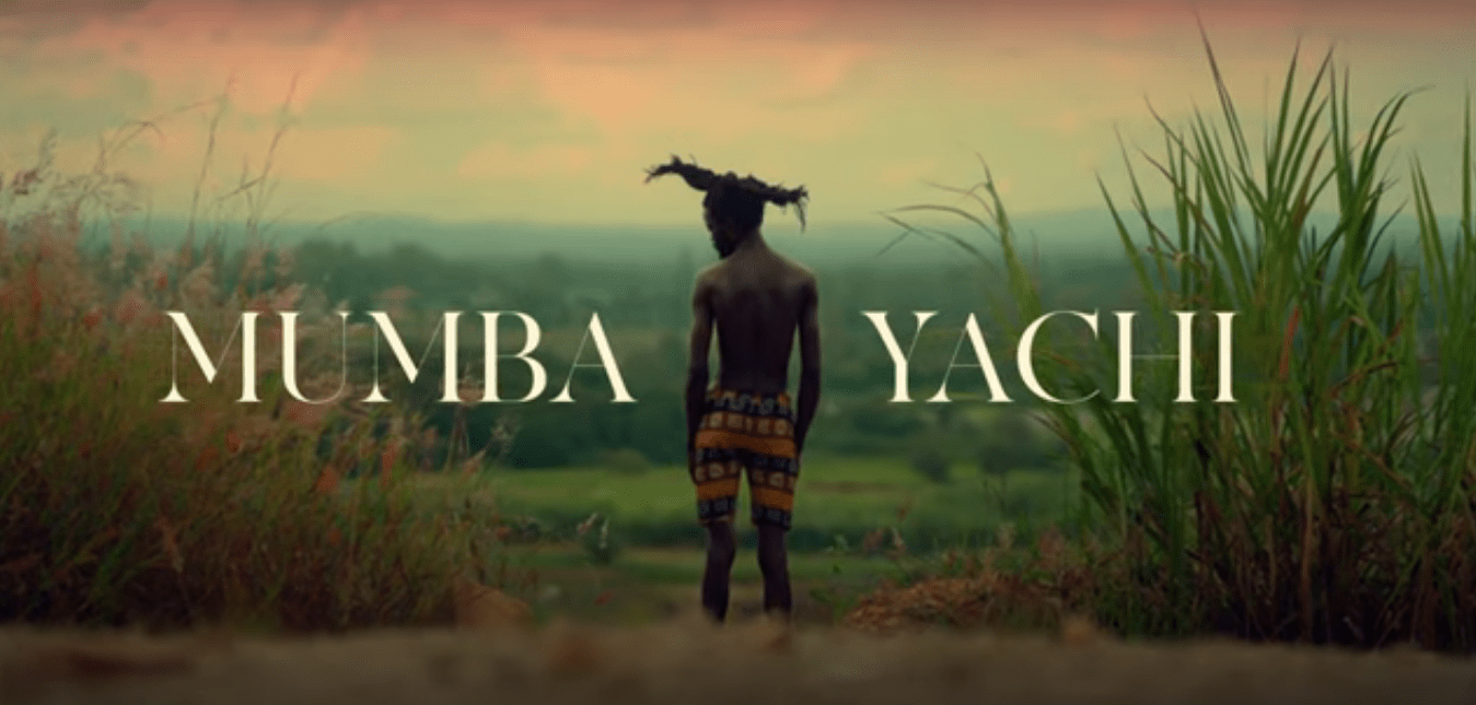 Mumba Yachi - Papa Wemba (Official Video)