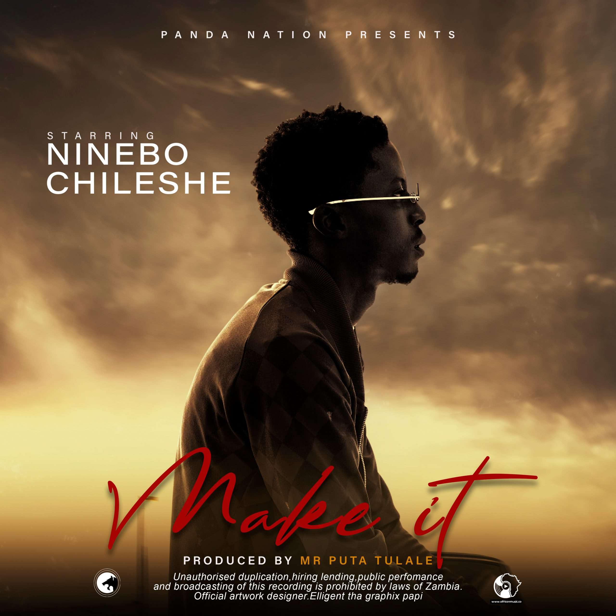 Ninebo Chileshe - Make It