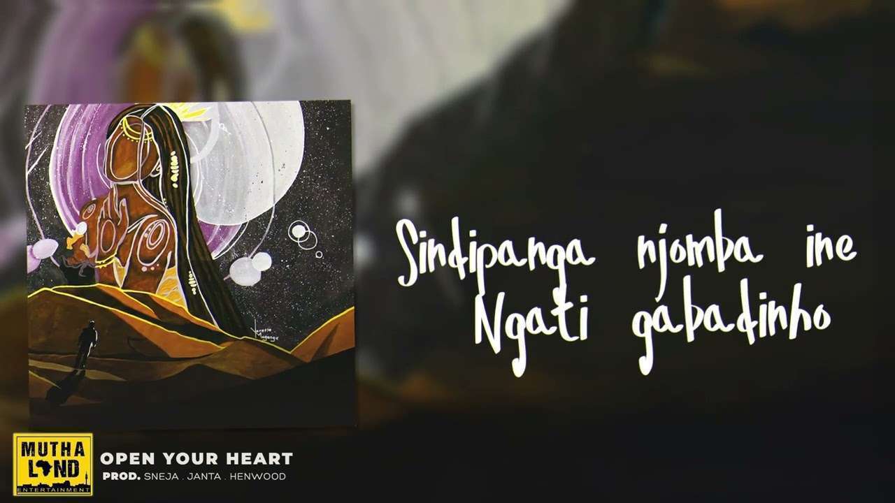 Onesimus - Open Your Heart (Official Video)