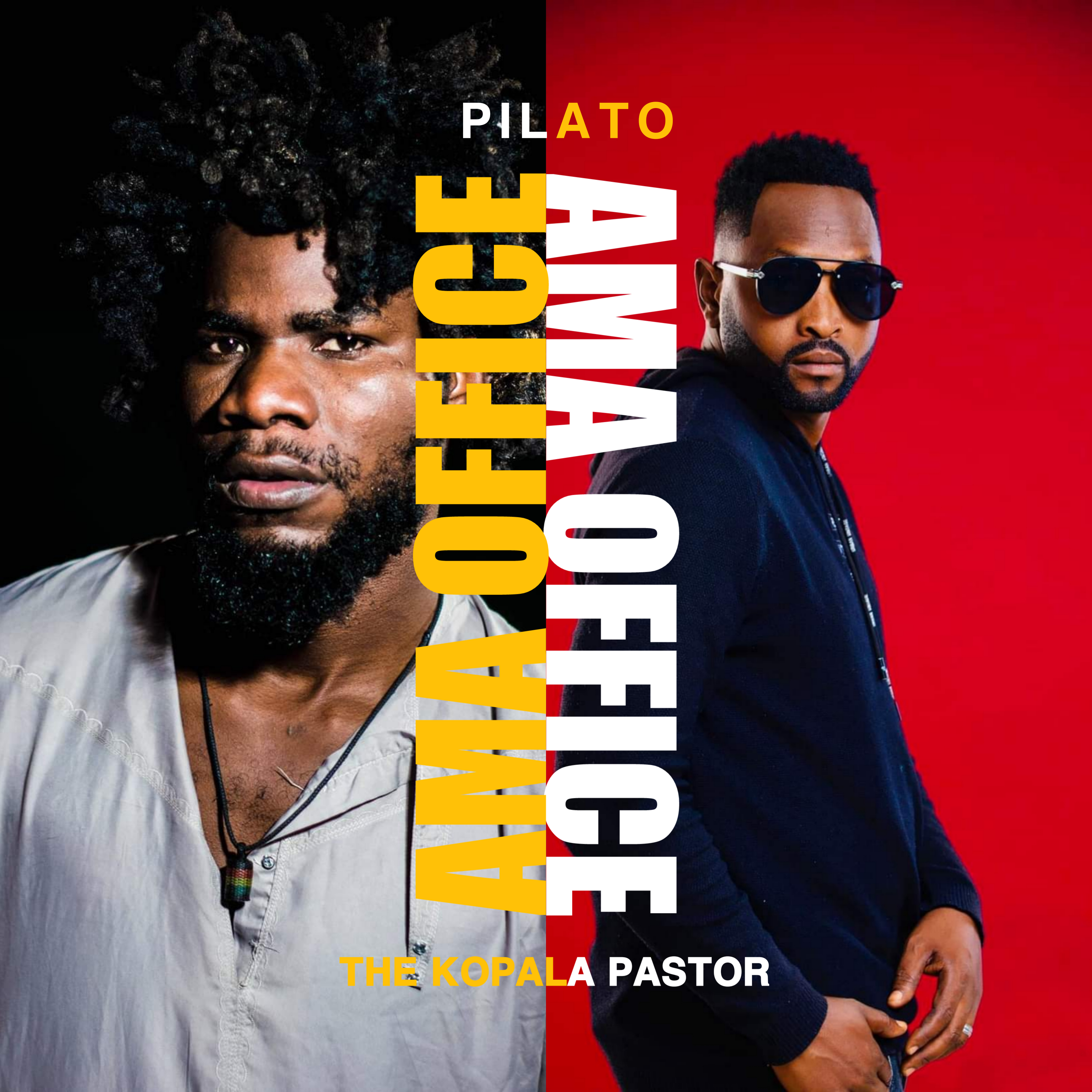 PilAto - Ama Office ft. The Kopala Pastor