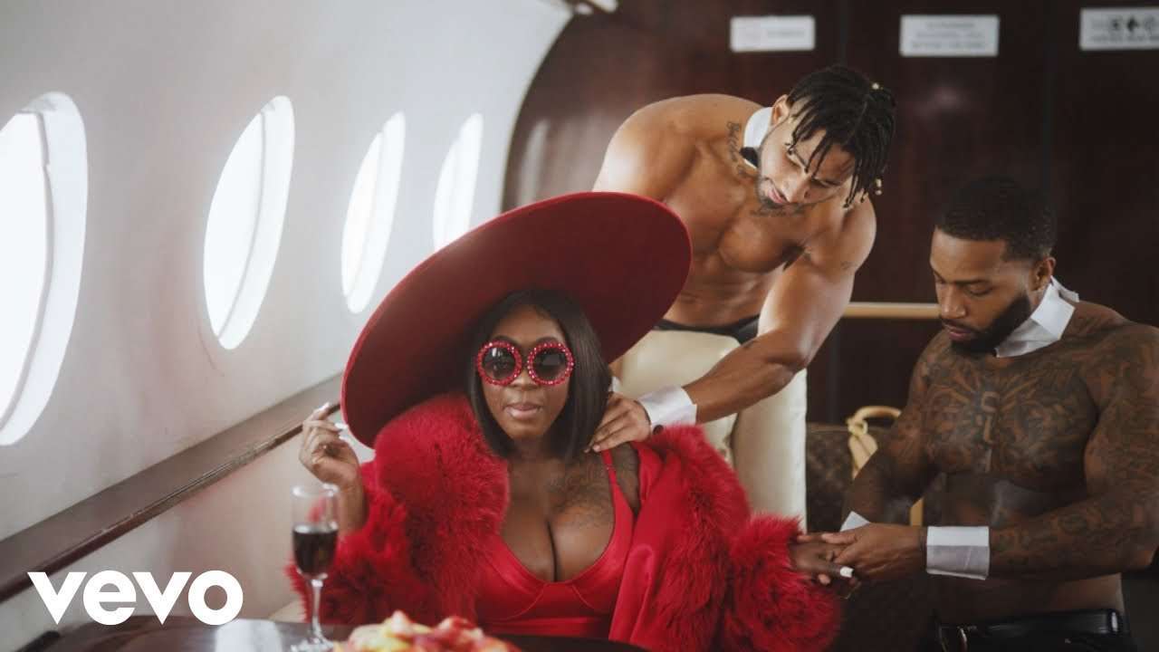 Spice - Different Category (Official Video)