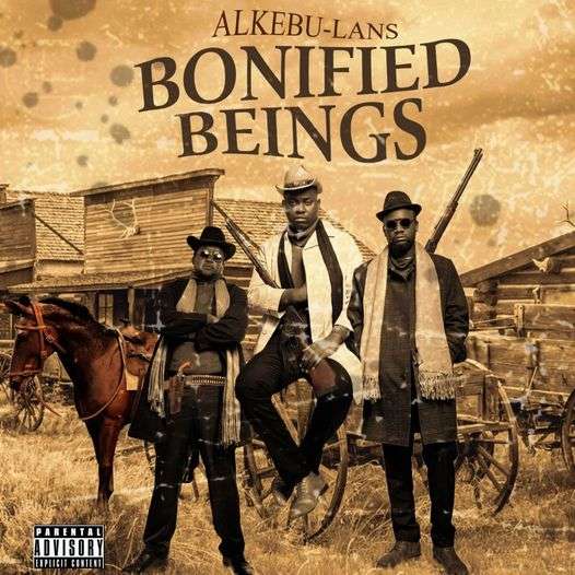 Stankanovats, Tommy D Namafela & Mr Switcha - Bonafide Beings