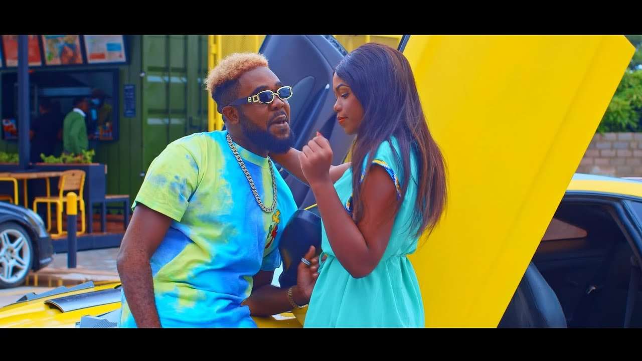 Tyce - I Love You ft. Daxon (Official Video)