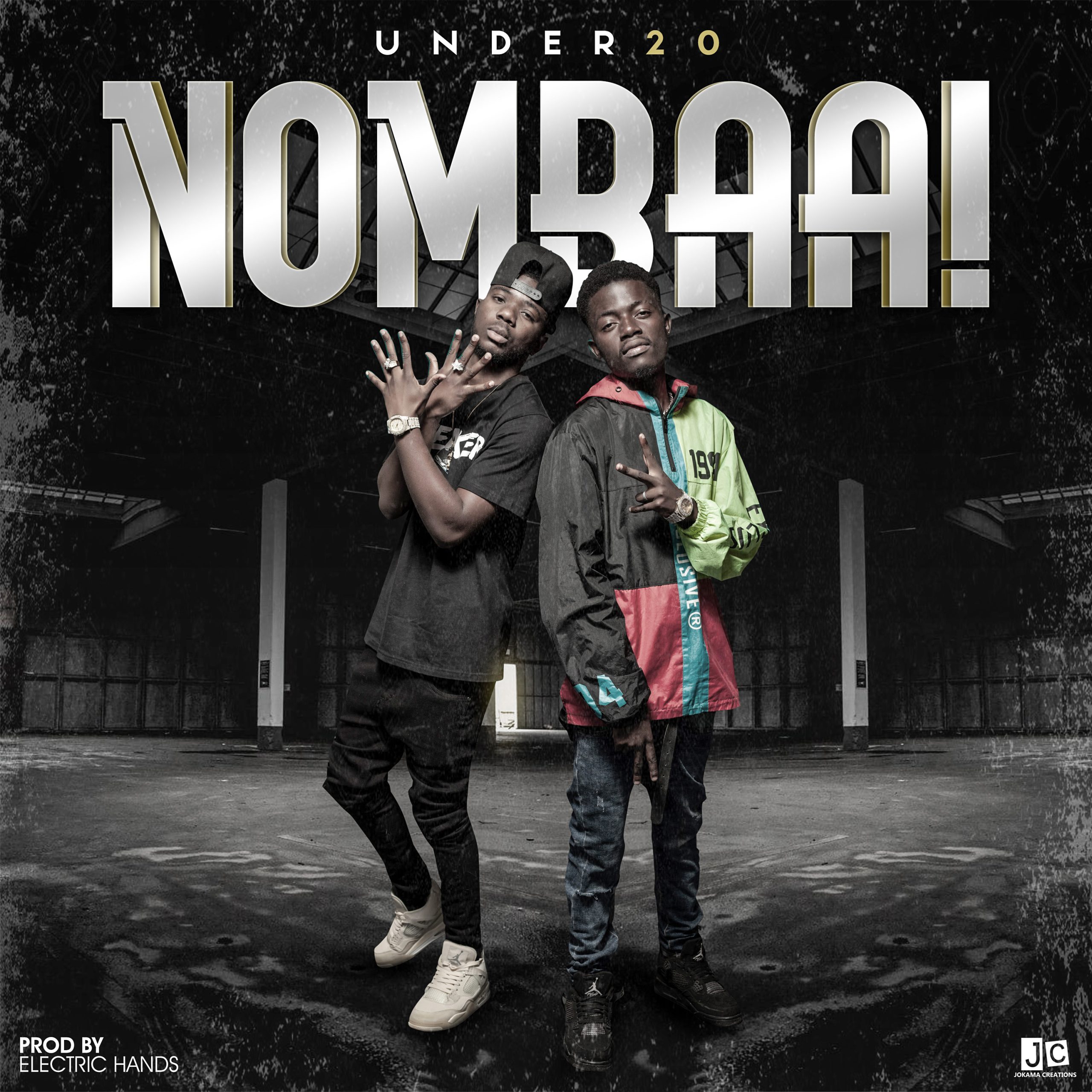Under 20 - Nombaa! (Prod. Electric Hands)