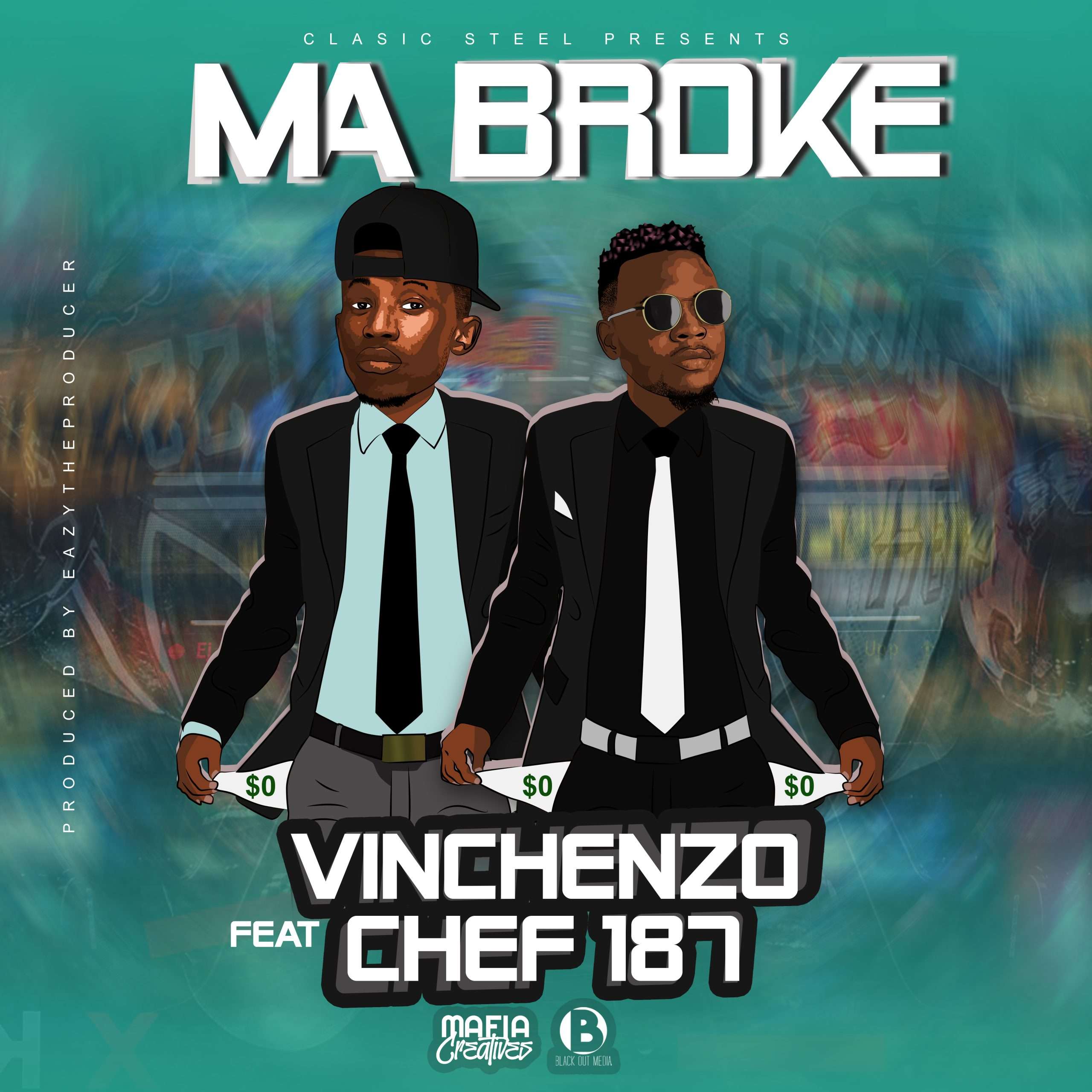 Vinchenzo – Ma Broke ft. Chef 187