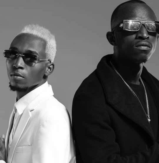 Watch Yo Maps & Macky 2 deliver an electric performance on stage