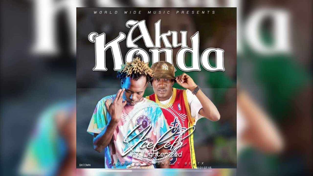 Y Celeb - Aku Konda ft.  Lighter Zed Mp3